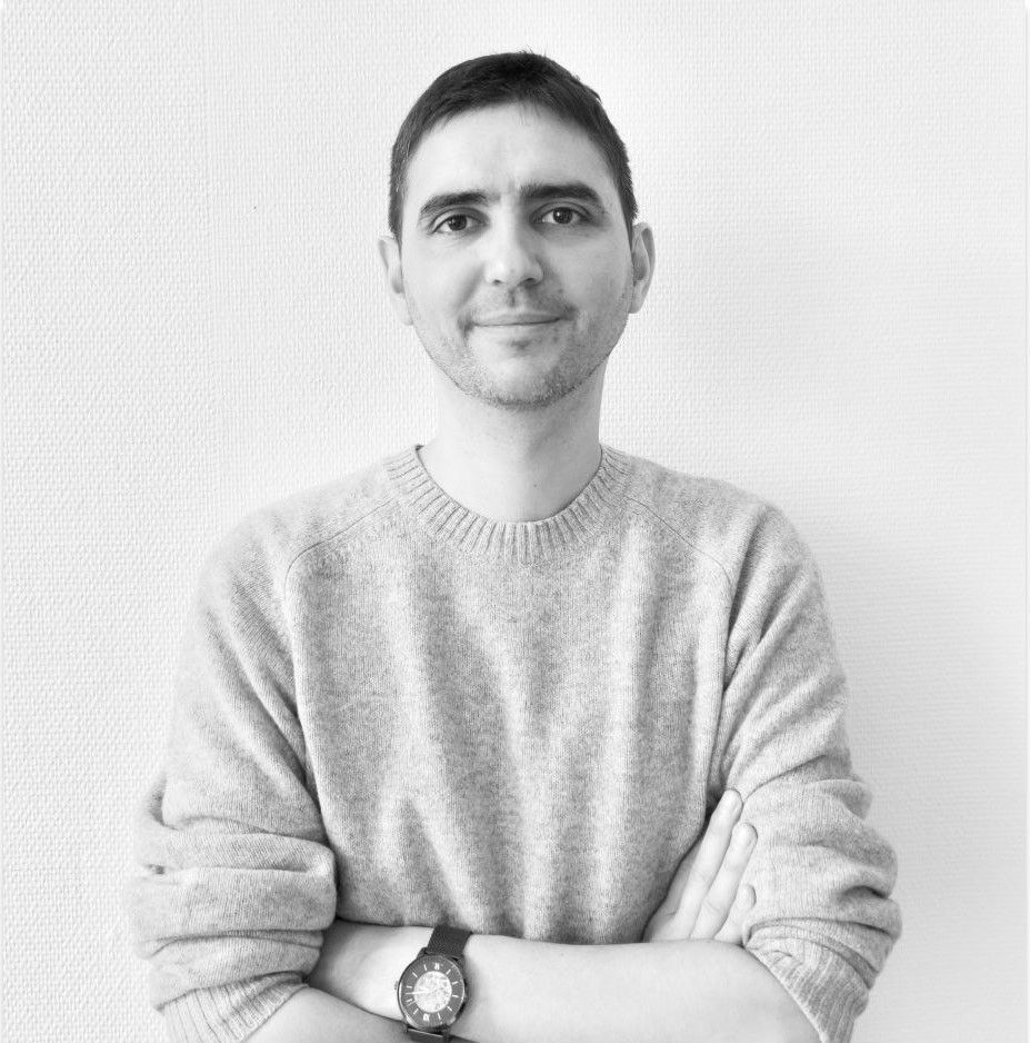 Portrait de Pierre Libran